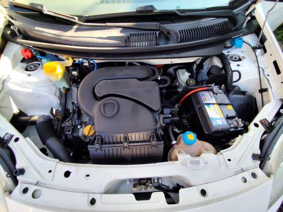 FIAT PALIO 1.4 MPI ATTRACTIVE 8V FLEX 4P MANUAL